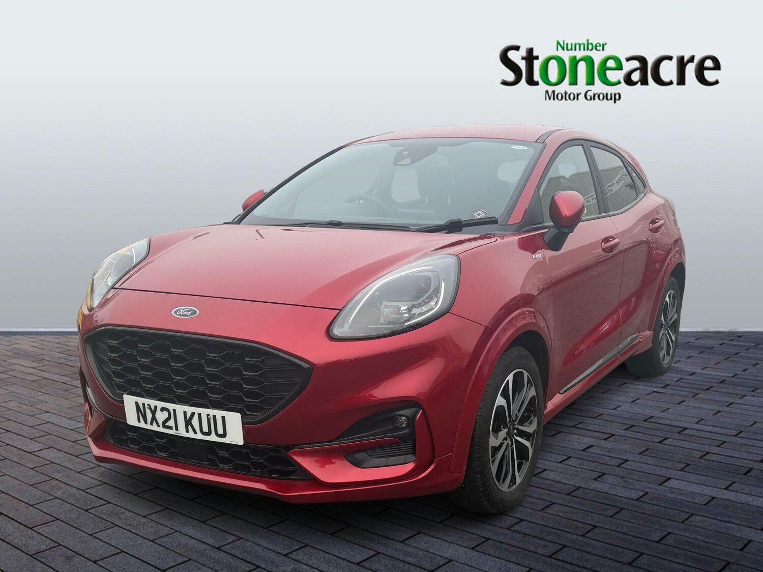 Used Ford Puma for sale - 77352117: Photo 4