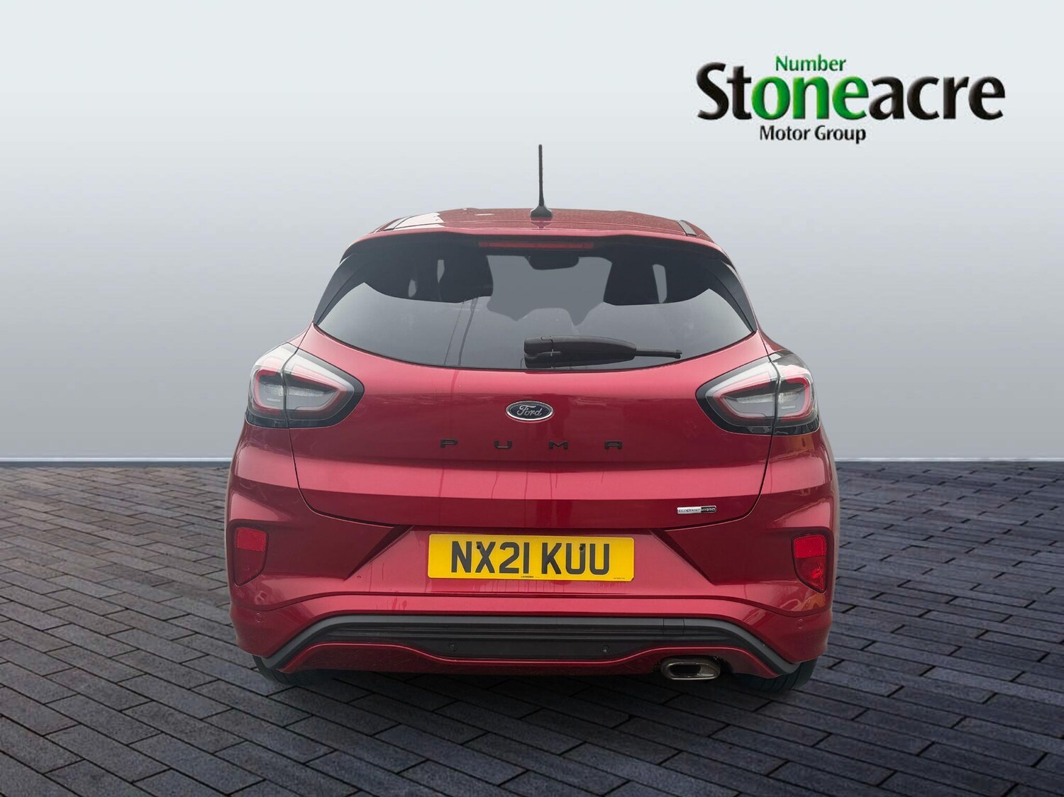 Used Ford Puma for sale - 77352117: Photo 8