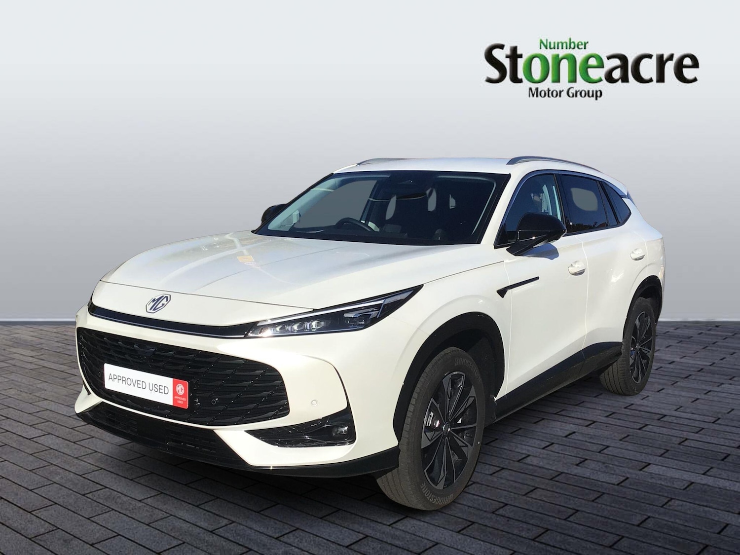 Used MG MG HS 2025 for sale - 77723307: Photo 2