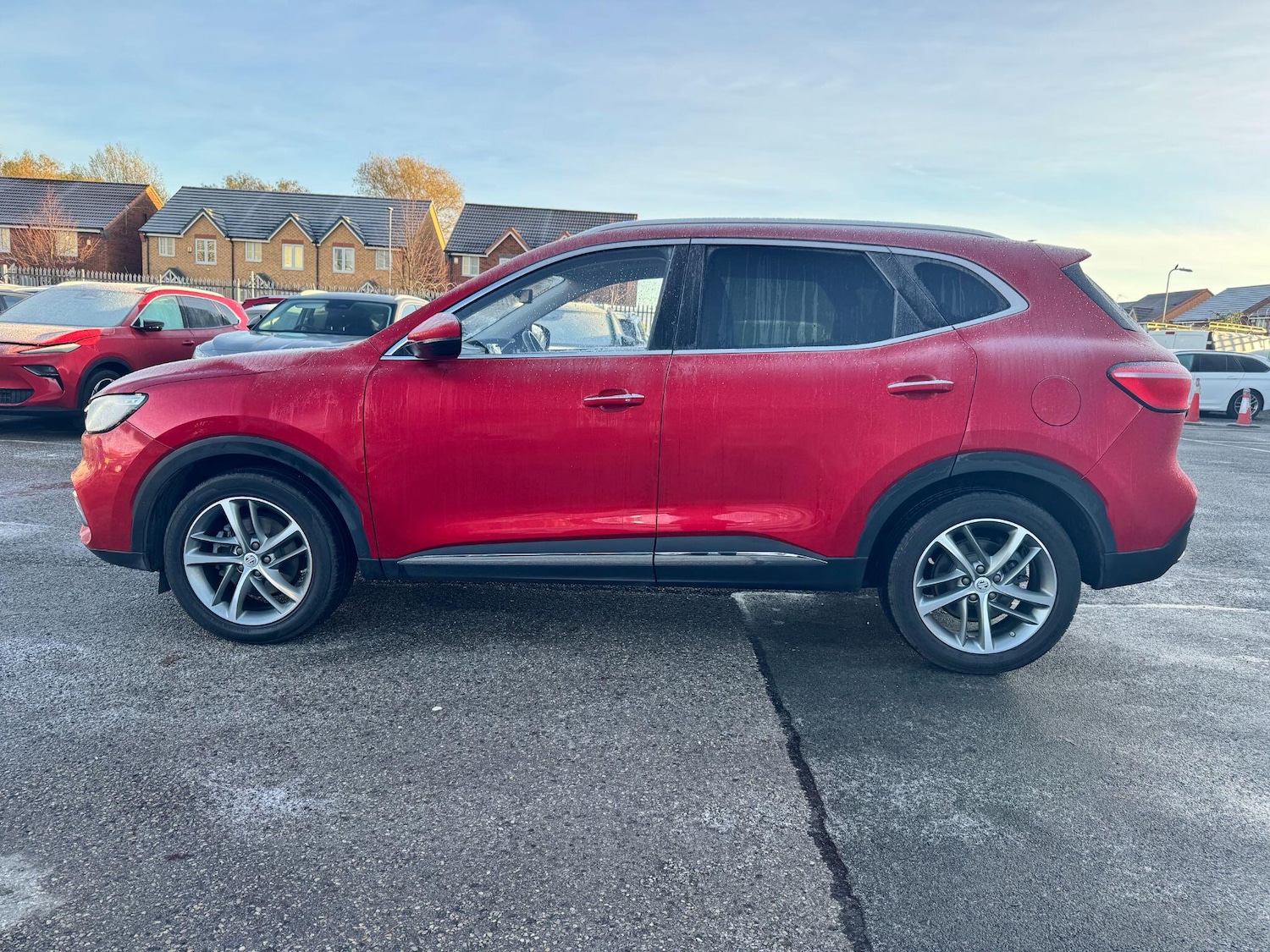 Used MG MG HS 2023 for sale - 76688628: Photo 10