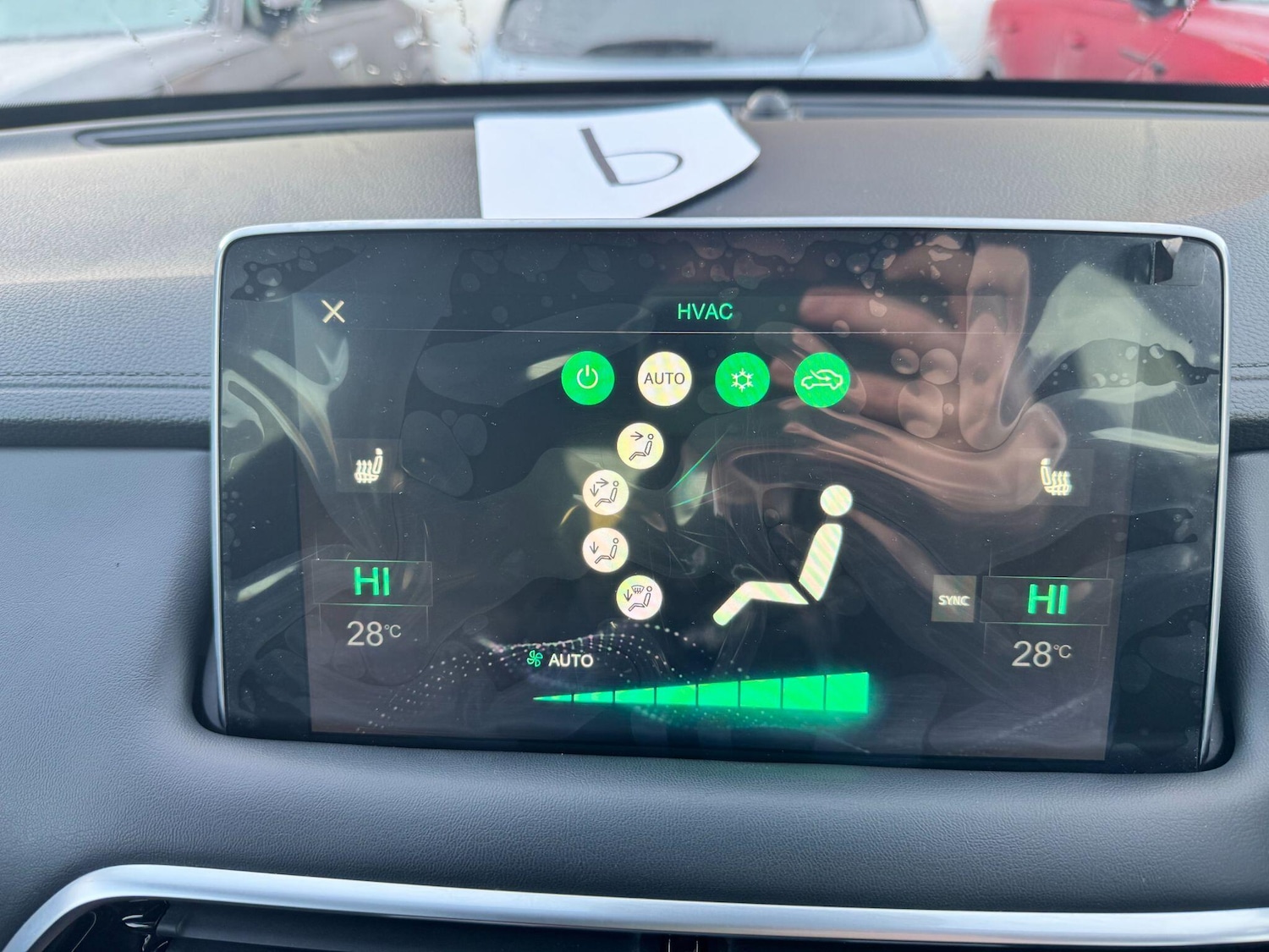 Used MG MG HS 2023 for sale - 76688628: Photo 18