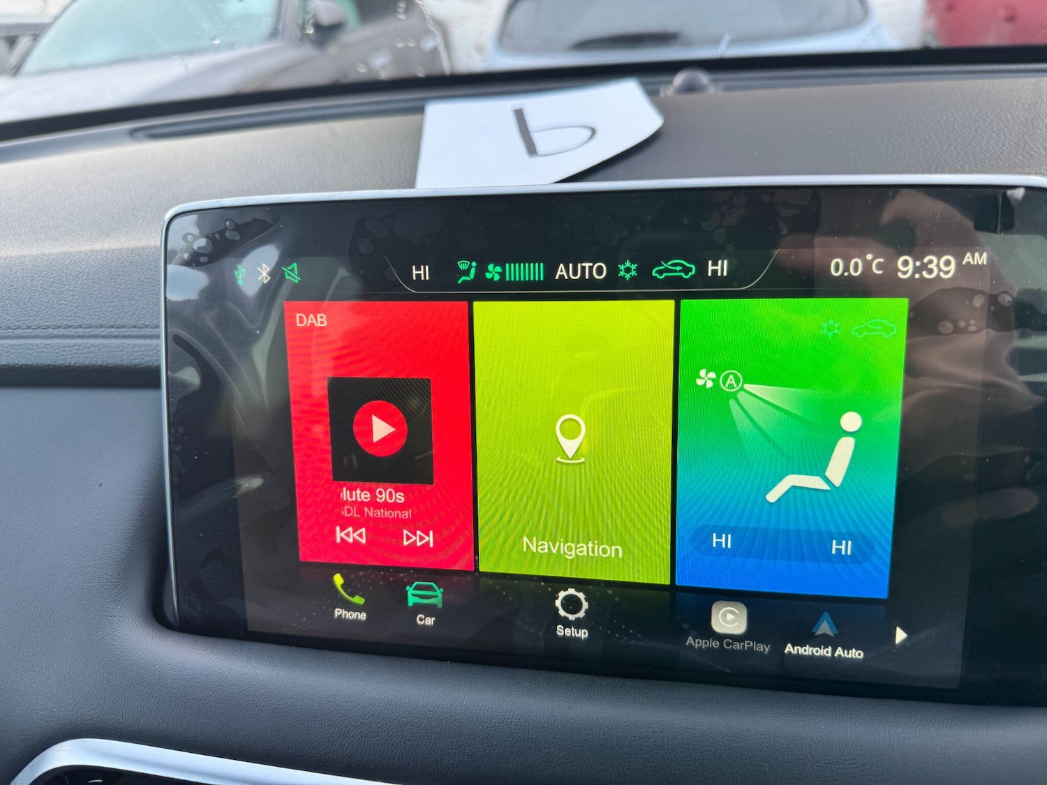 Used MG MG HS 2023 for sale - 76688628: Photo 19