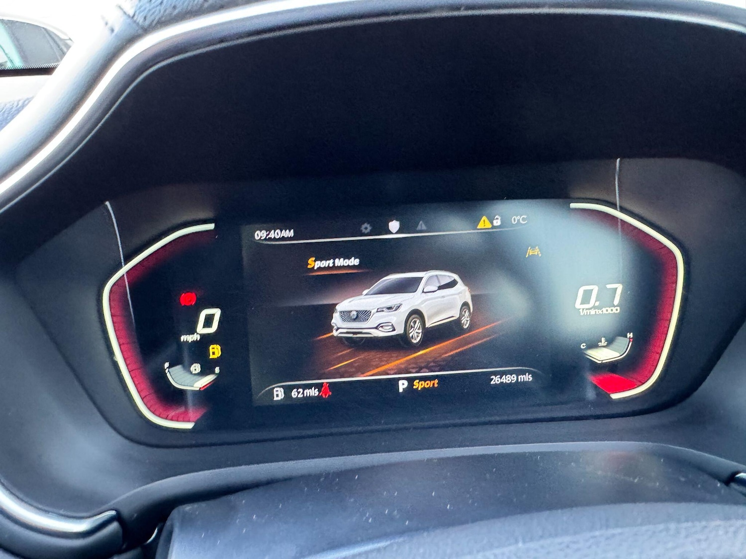 Used MG MG HS 2023 for sale - 76688628: Photo 24