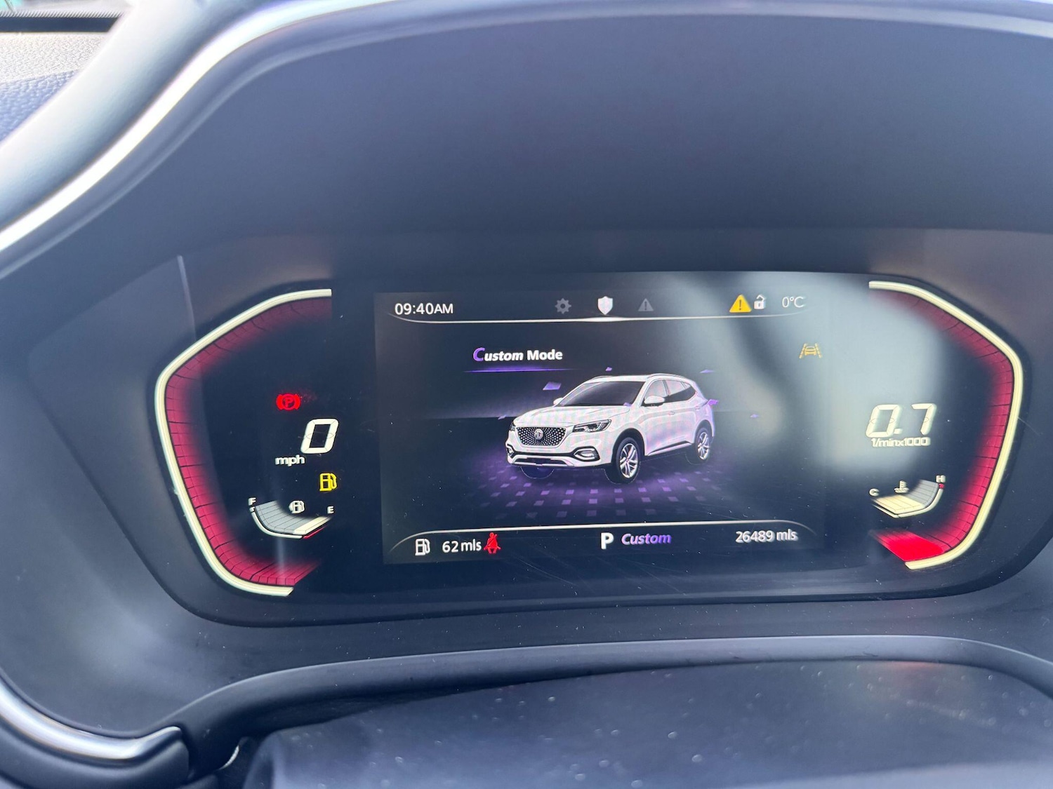 Used MG MG HS 2023 for sale - 76688628: Photo 25