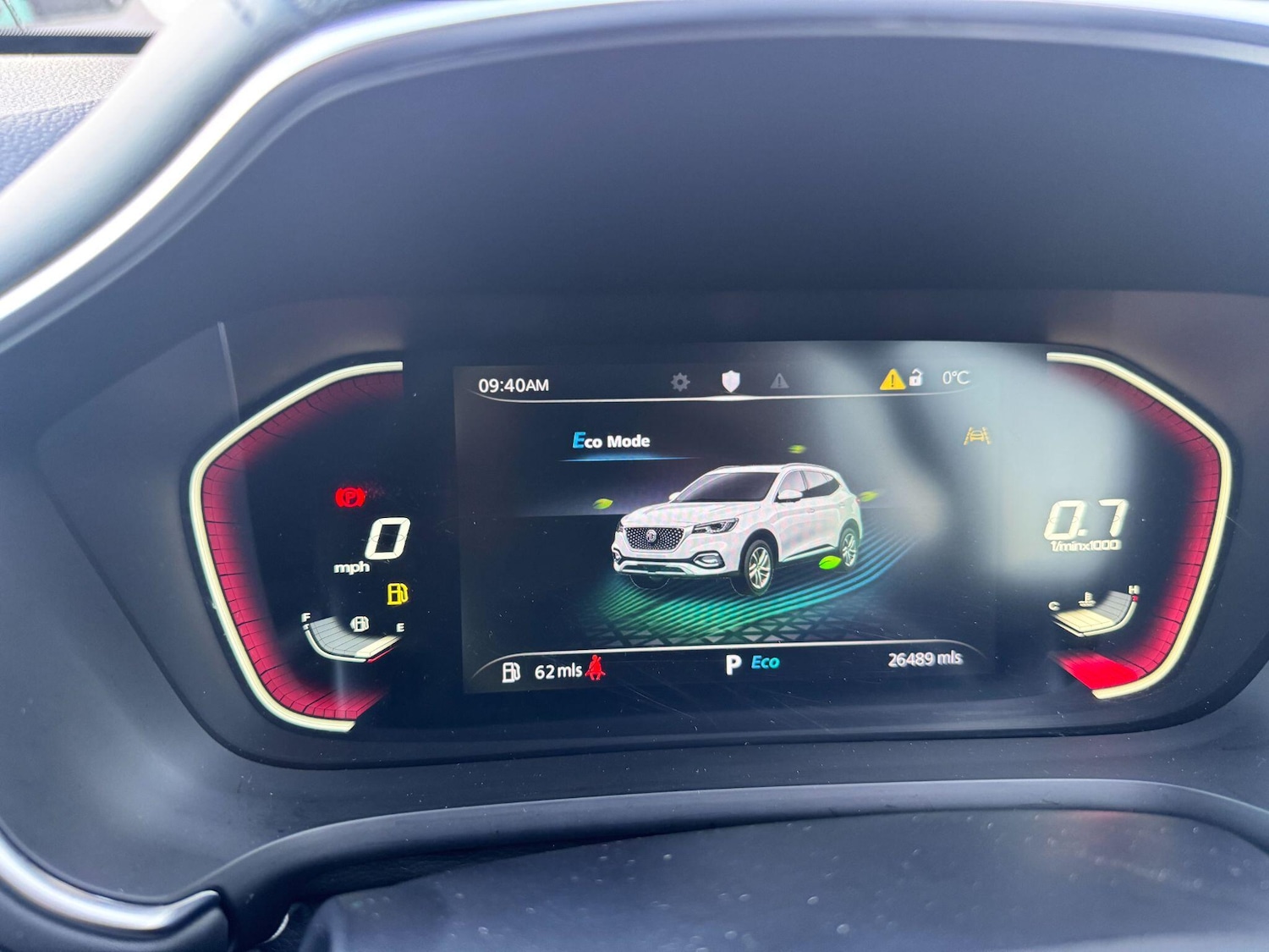 Used MG MG HS 2023 for sale - 76688628: Photo 26