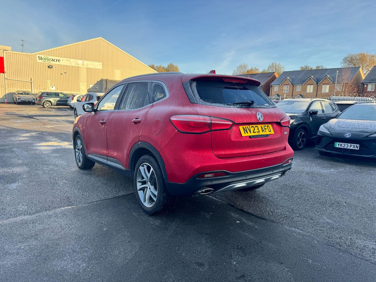 Used MG MG HS 2023 for sale - 76688628: Photo 5