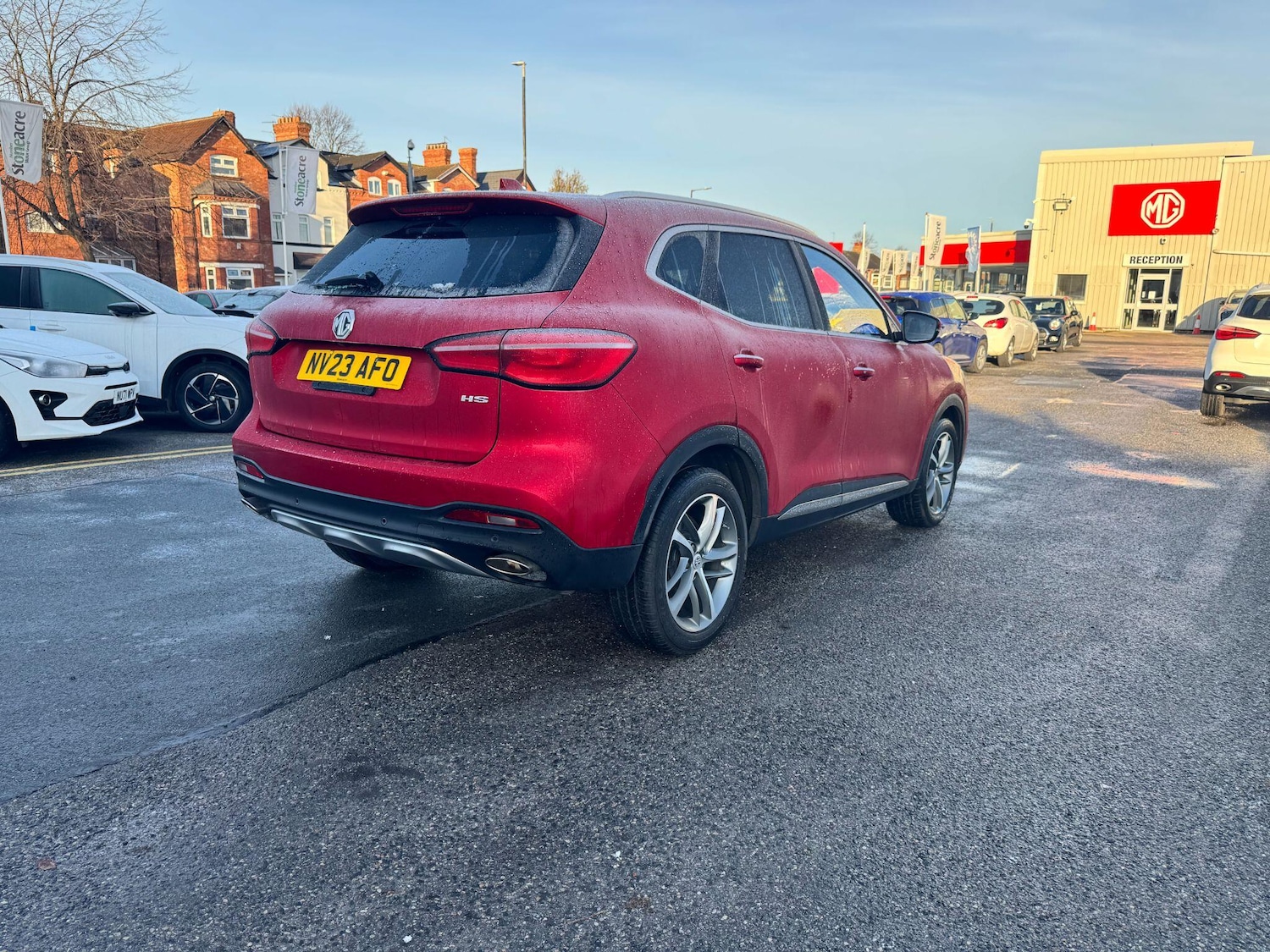 Used MG MG HS 2023 for sale - 76688628: Photo 6