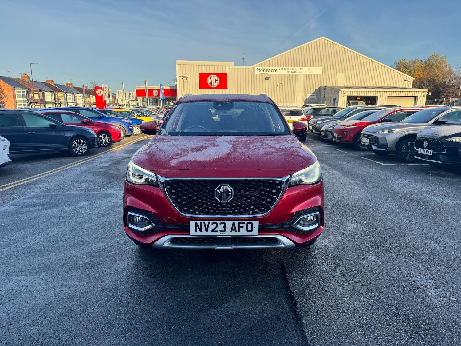 Used MG MG HS 2023 for sale - 76688628: Photo 7