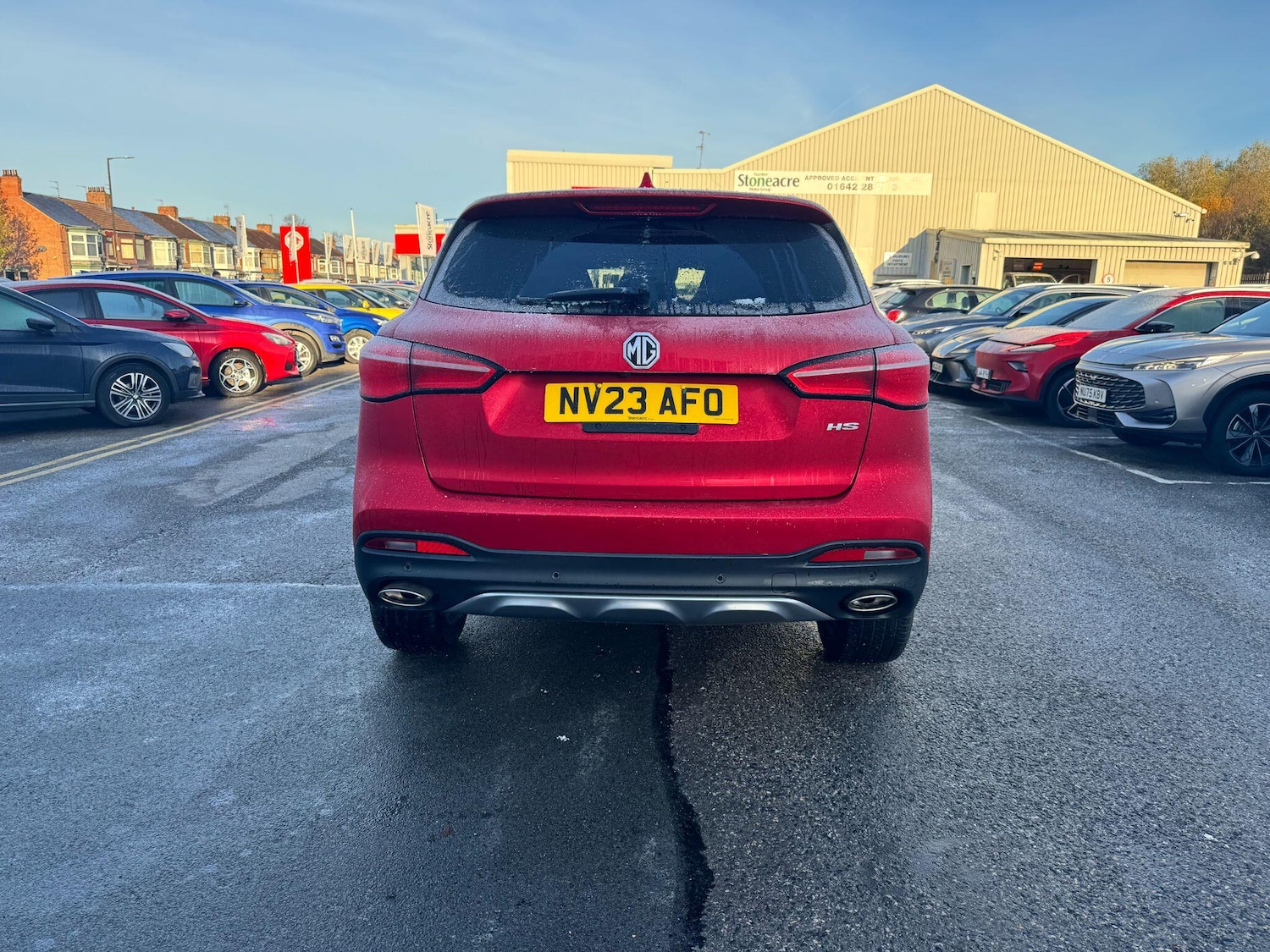 Used MG MG HS 2023 for sale - 76688628: Photo 8