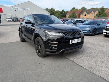 Used Land Rover Range Rover Evoque 2020 for sale - 79106184: Photo
