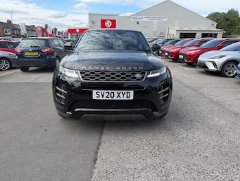 Used Land Rover Range Rover Evoque 2020 for sale - 79106184: Photo
