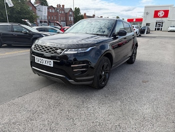 Used Land Rover Range Rover Evoque 2020 for sale - 79106184: Photo