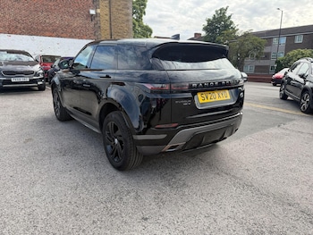 Used Land Rover Range Rover Evoque 2020 for sale - 79106184: Photo