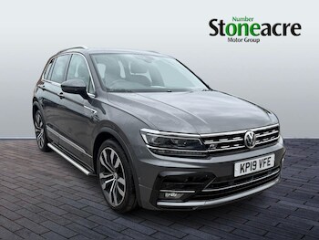 Used Volkswagen Tiguan 2019 for sale - 78759491: Photo