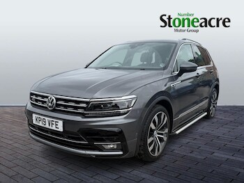 Used Volkswagen Tiguan 2019 for sale - 78759491: Photo