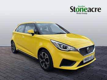 Used MG MG3 2020 for sale - 78675501: Photo