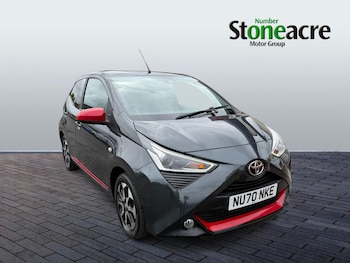 Used Toyota AYGO 2020 for sale - 78675944: Photo