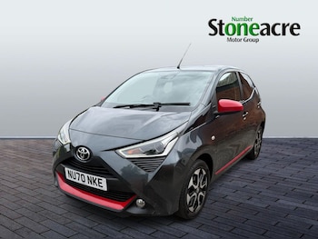 Used Toyota AYGO 2020 for sale - 78675944: Photo