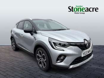 2023 (23) - 1.6 E-Tech Plug-in hybrid 160 Techno 5dr Auto