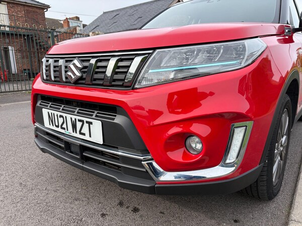 Used Suzuki Vitara 2021 for sale - 76251161: Photo 10