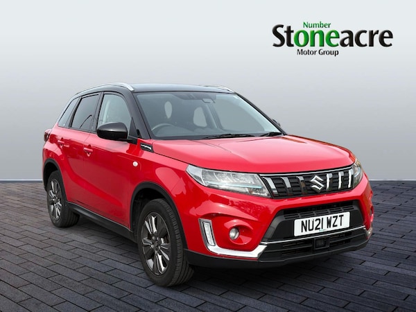 Used Suzuki Vitara 2021 for sale - 76251161: Photo 1