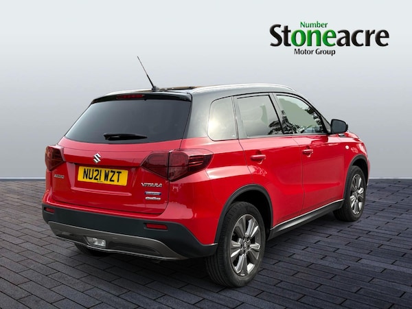 Used Suzuki Vitara 2021 for sale - 76251161: Photo 4