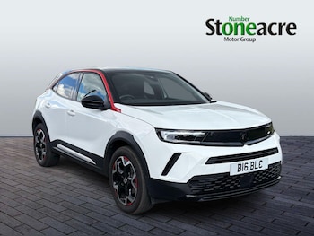 Vauxhall - Mokka