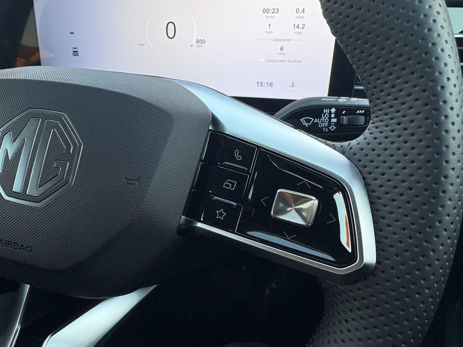 Used MG MG HS 2025 for sale - 78115297: Photo 35