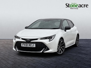 Used Toyota Corolla 2021 for sale - 79144722: Photo