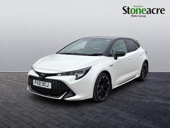 Used Toyota Corolla 2021 for sale - 79144722: Photo