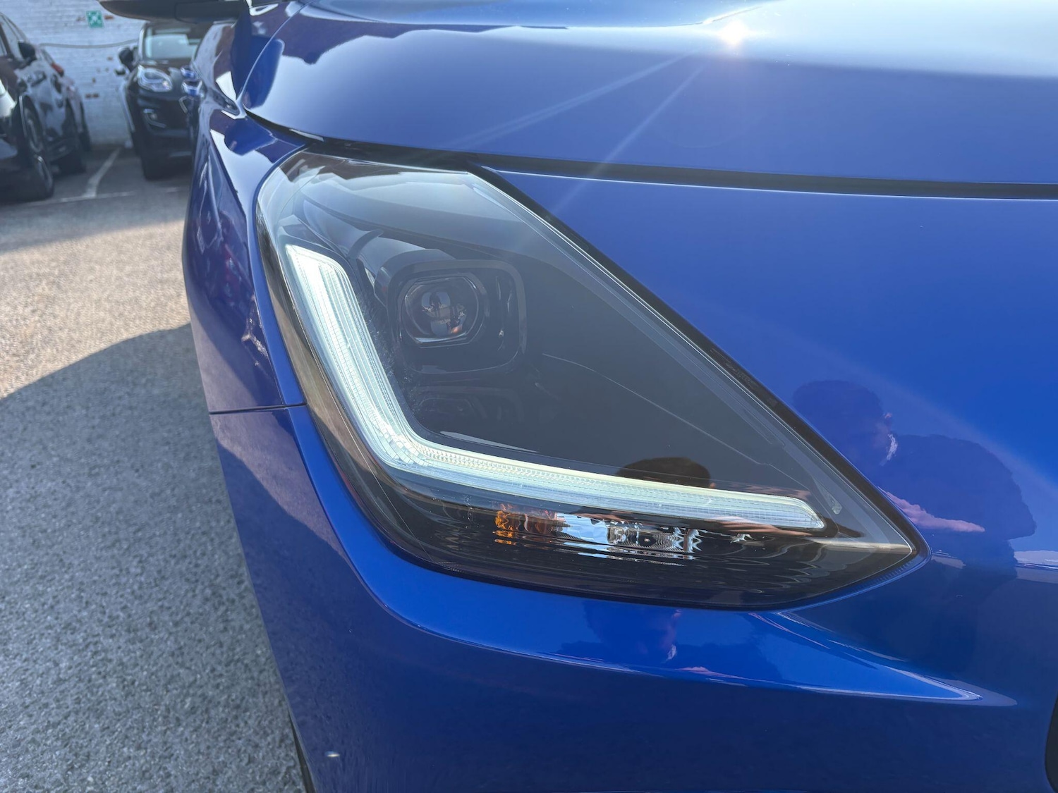 Used Suzuki Swift 2025 for sale - 78157180: Photo 10