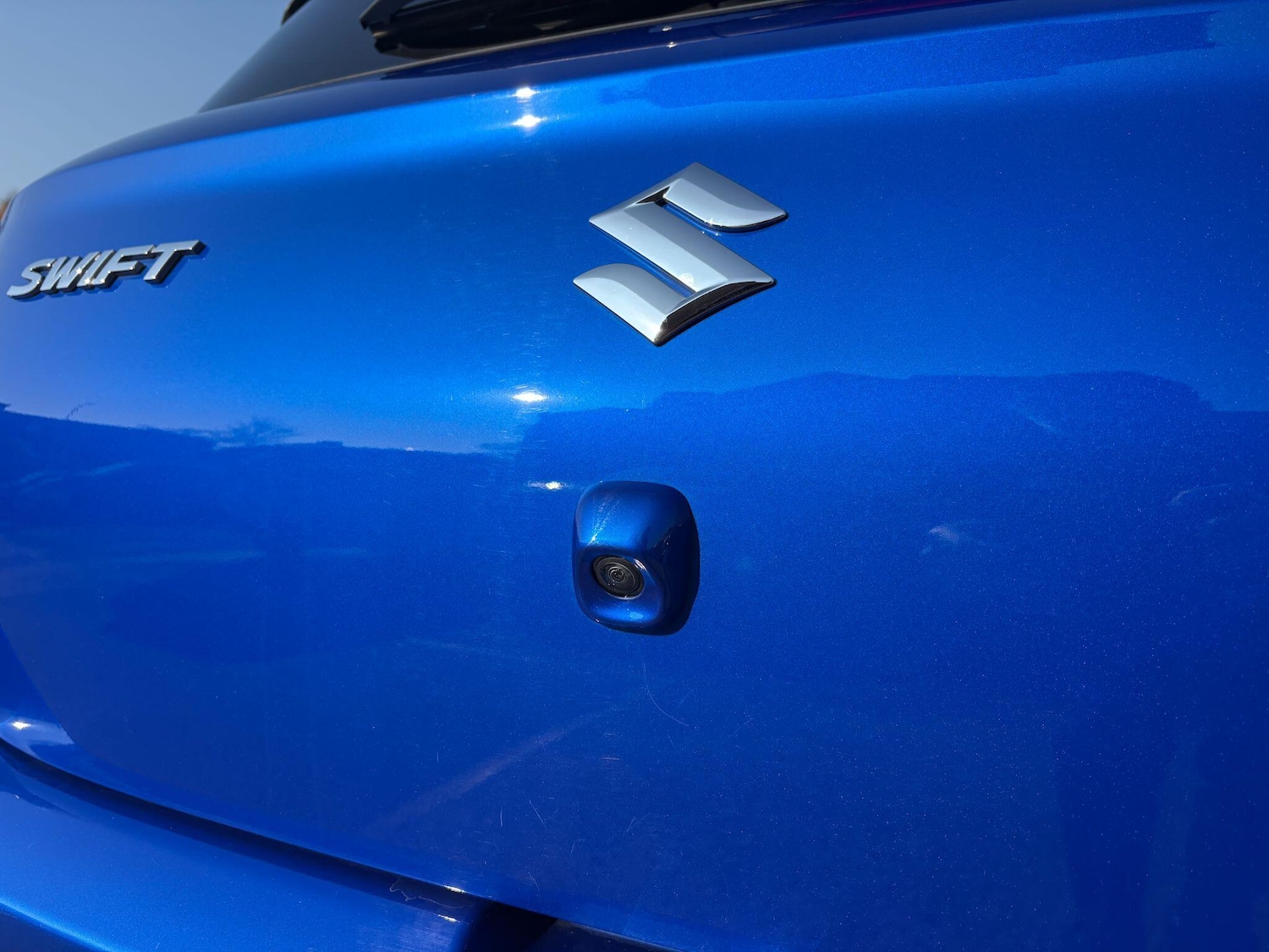 Used Suzuki Swift 2025 for sale - 78157180: Photo 16