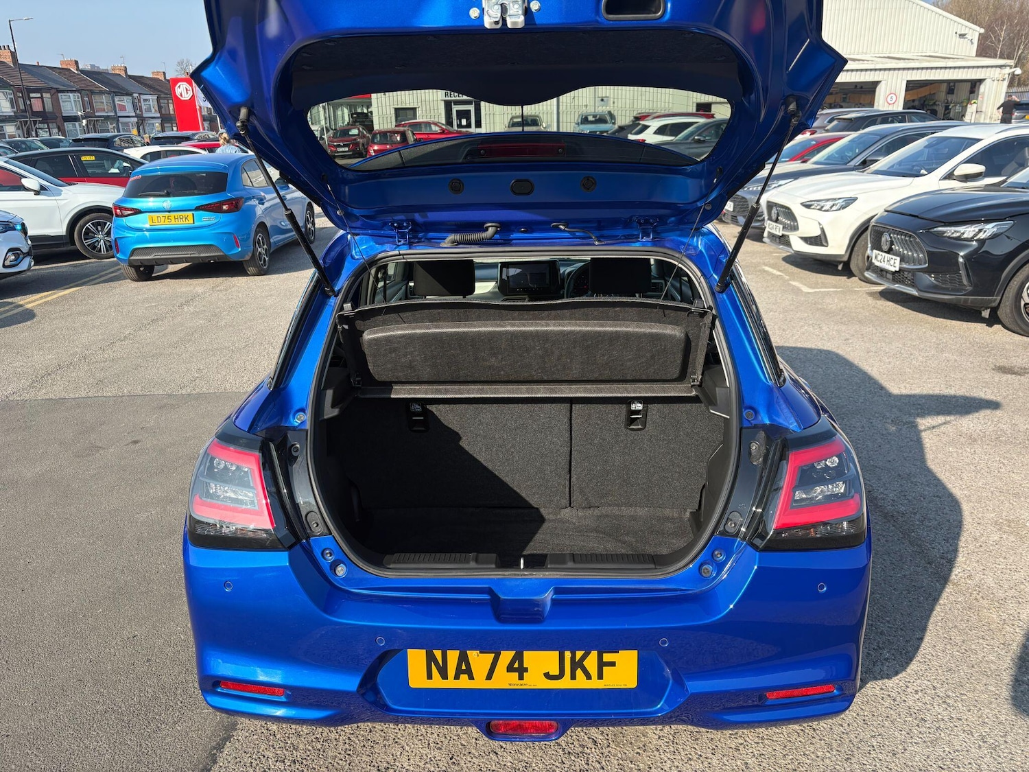 Used Suzuki Swift 2025 for sale - 78157180: Photo 18