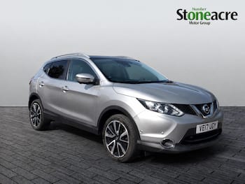 Used Nissan Qashqai 2017 for sale - 79621351: Photo