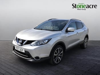 Used Nissan Qashqai 2017 for sale - 79621351: Photo