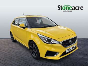 Used MG MG3 2022 for sale - 74990719: Photo