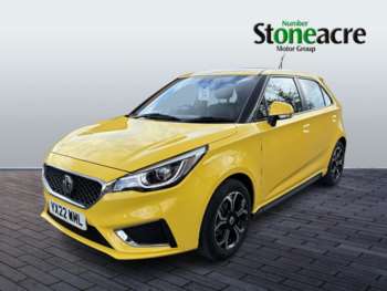 Used MG MG3 2022 for sale - 74990719: Photo