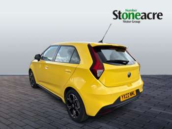 Used MG MG3 2022 for sale - 74990719: Photo