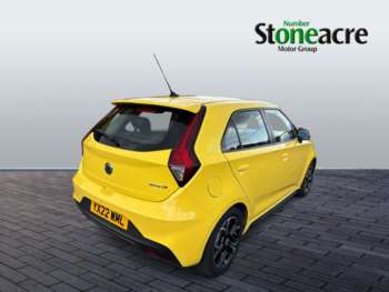 Used MG MG3 2022 for sale - 74990719: Photo
