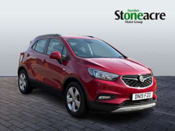2019 (19) - 1.4i Turbo ecoTEC Design Nav SUV 5dr Petrol Manual Euro 6 (s/s) (140 ps)