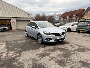 Used Vauxhall Astra 2019 for sale - 76976657: Photo