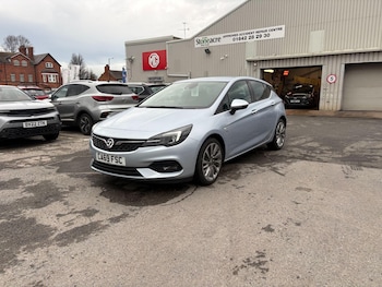 Used Vauxhall Astra 2019 for sale - 76976657: Photo