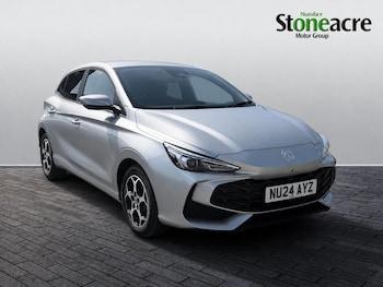 Used MG MG3 2024 for sale - 79497104: Photo