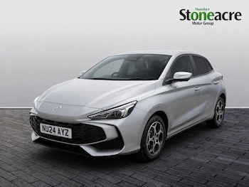 Used MG MG3 2024 for sale - 79497104: Photo
