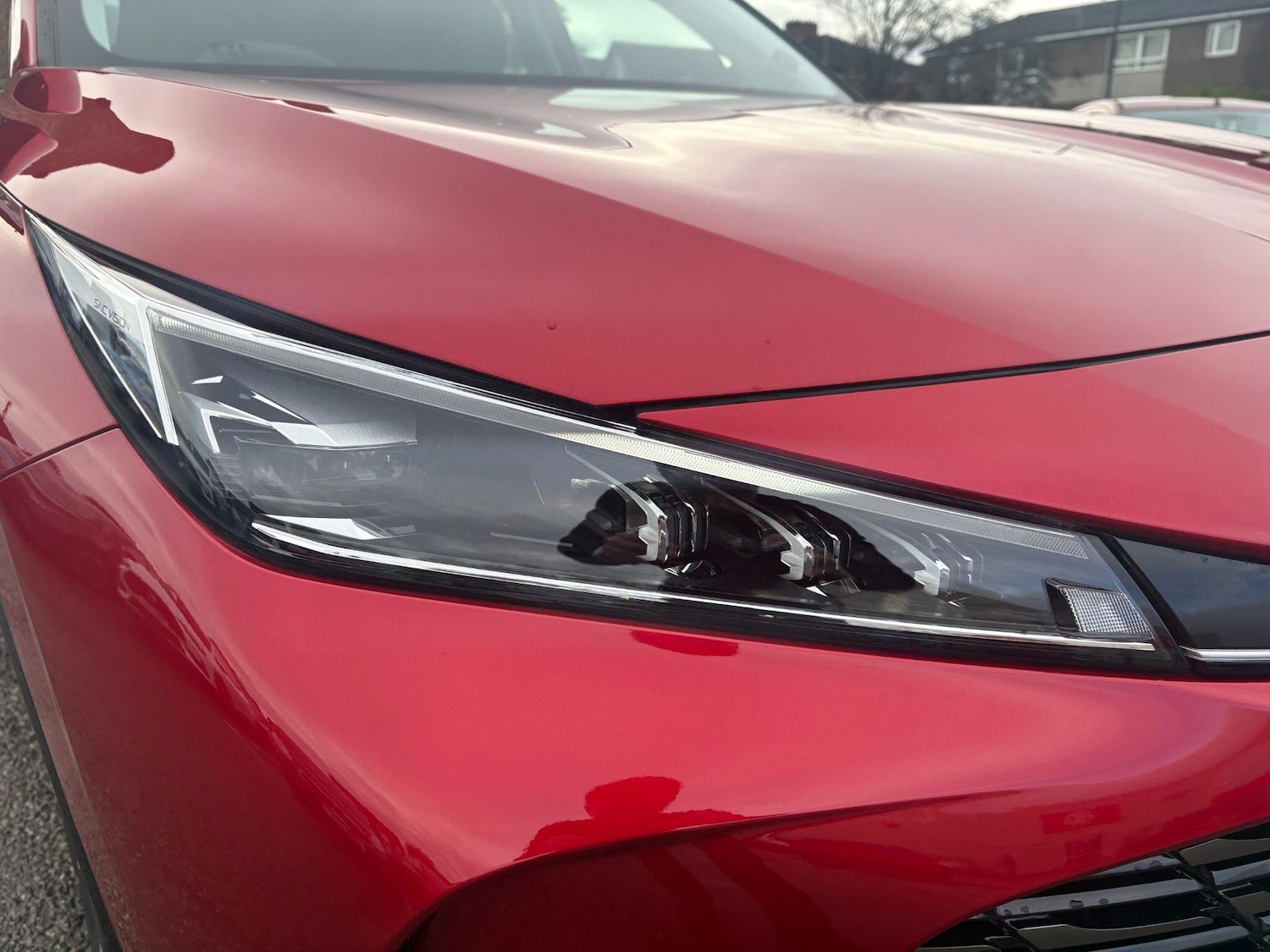 Used MG MG HS 2025 for sale - 77722823: Photo 13