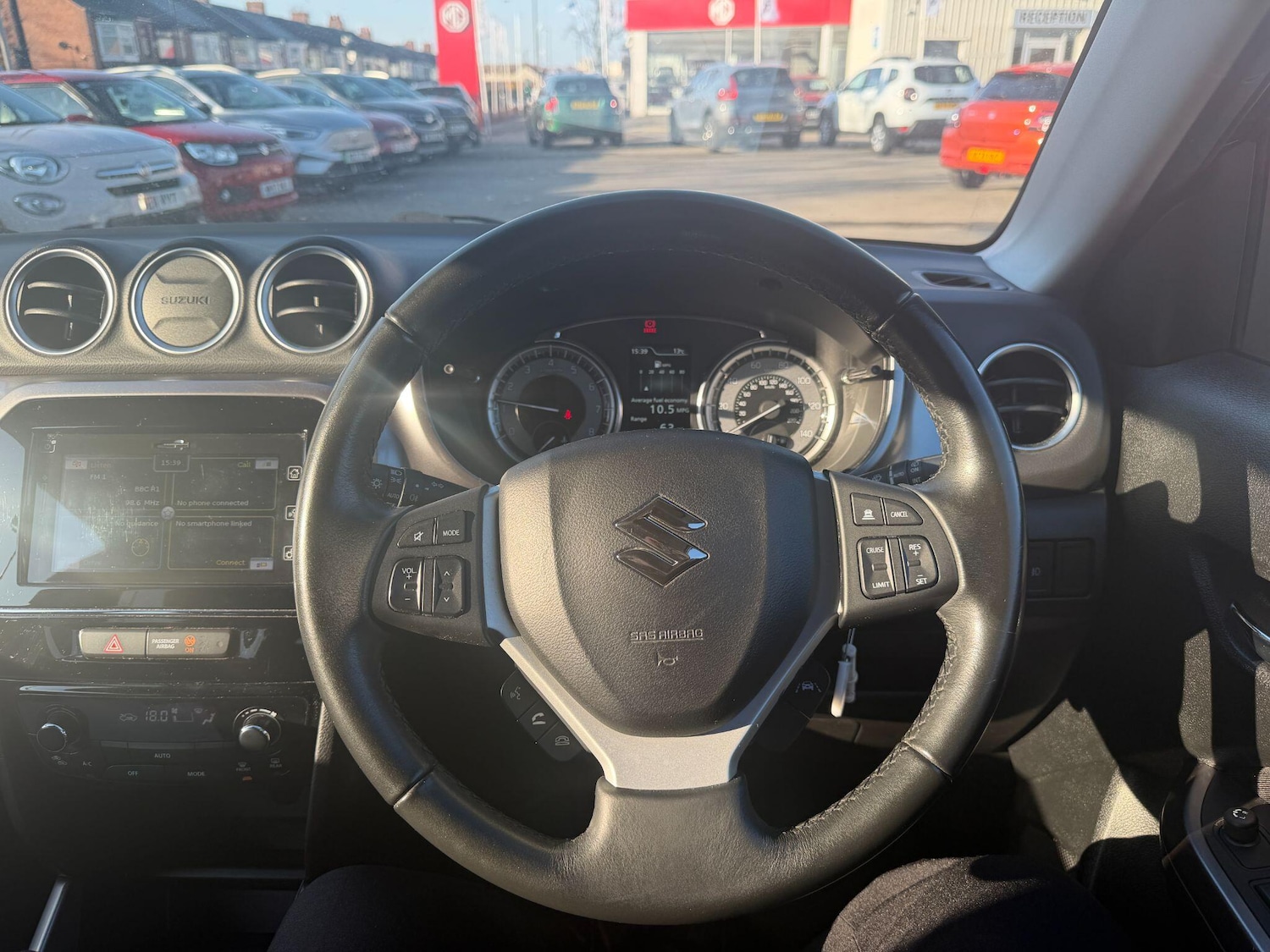 Used Suzuki Vitara for sale - 77753191: Photo 21