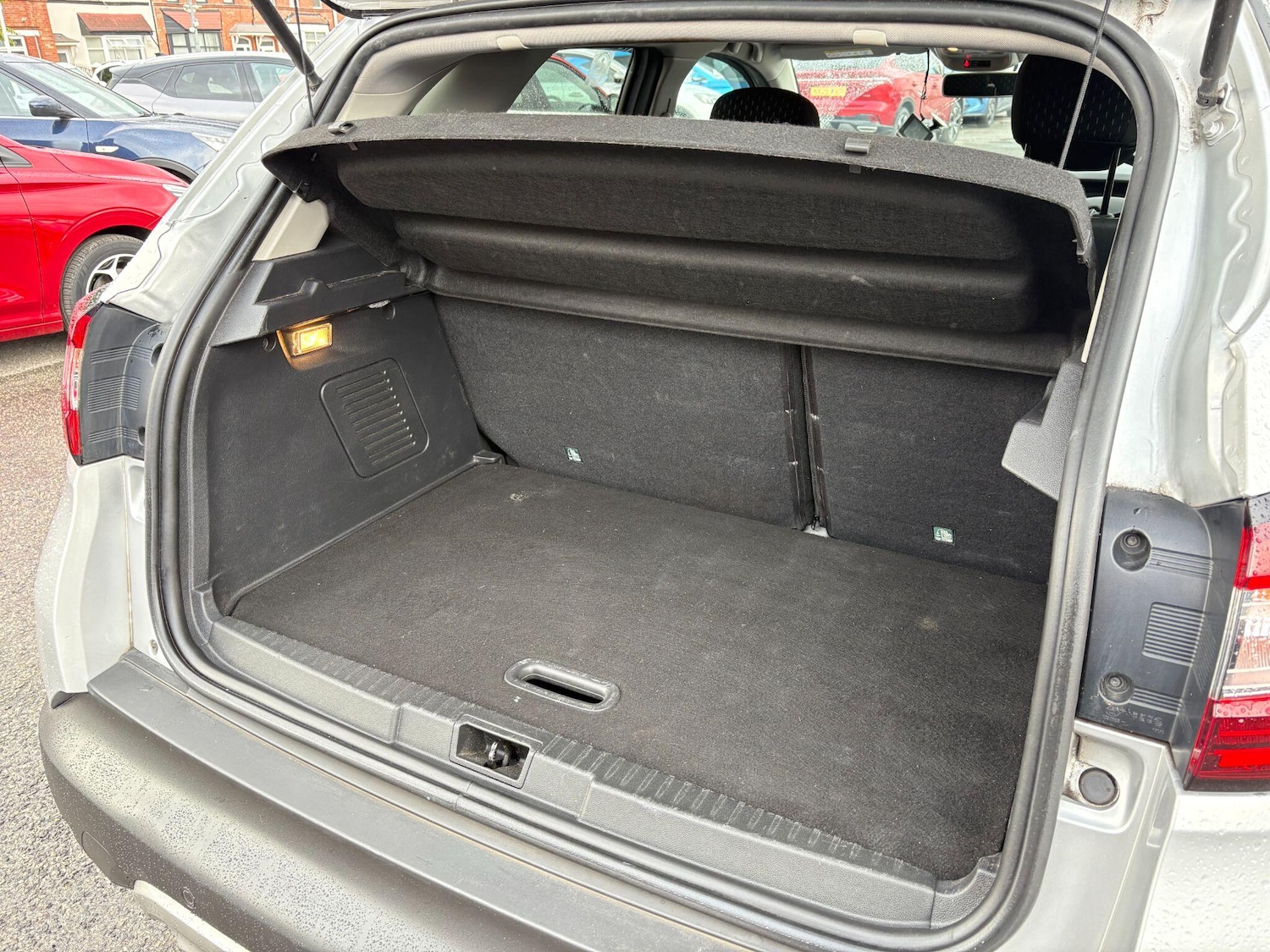 Vehicle 14