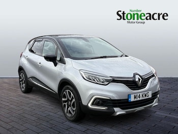 Used Renault Captur 2018 for sale - 75741405: Photo