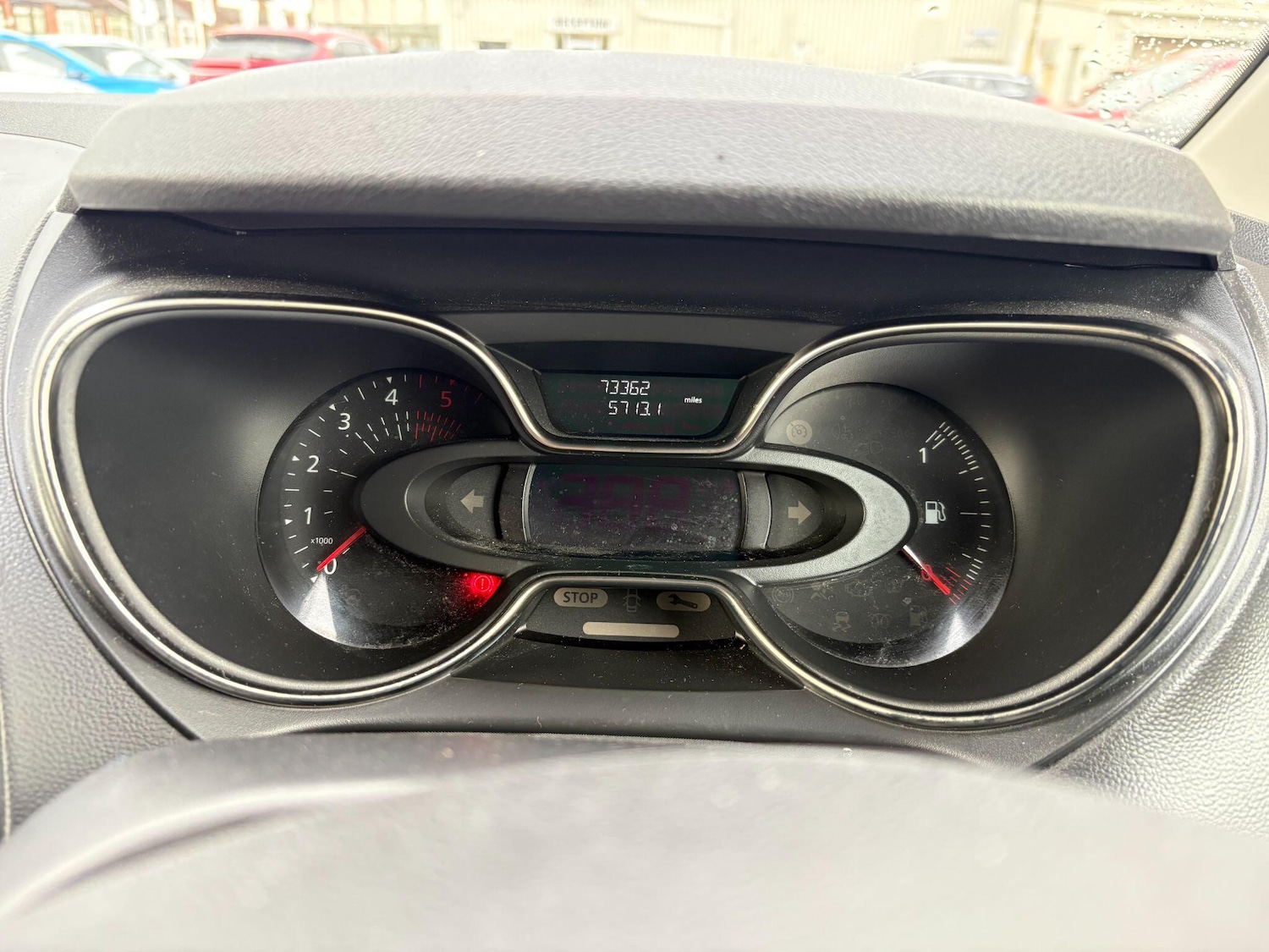 Vehicle 21