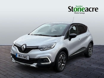 Used Renault Captur 2018 for sale - 75741405: Photo